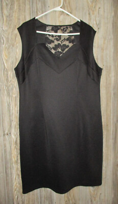 DB Established 1962 Womens Dress Sz 20 Whimsigoth Glam Special Occasion Rock