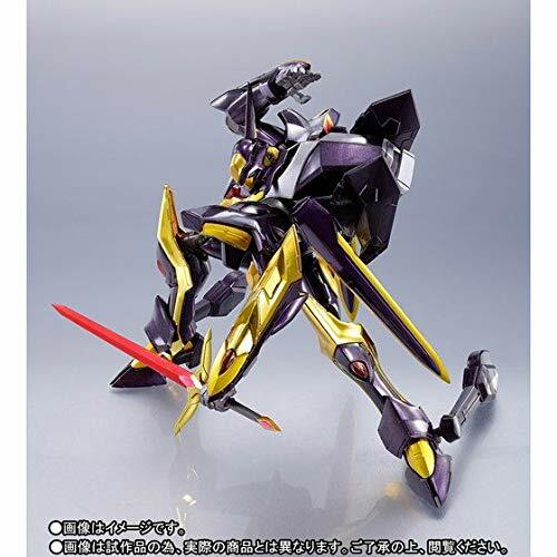 Metal Robot Spirits Side Kmf Code Geass Lancelot Albion Zero Figure Bandai For Sale Online Ebay