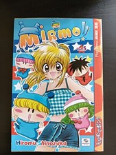 Manga MIRMO n 5 - PLAYPRESS