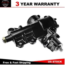 Power Steering Gear Box For Ford F-100 1976 Bronco 1978-1979 F-150 1976-1979 4WD