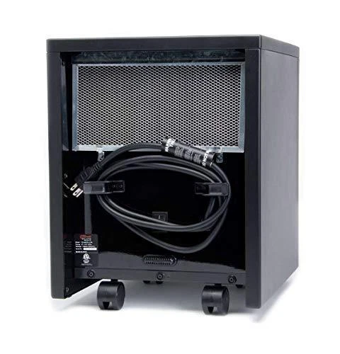 Comfort Deluxe 1500 Classic Copper PTC Infrared Heater - Image 4 of 4