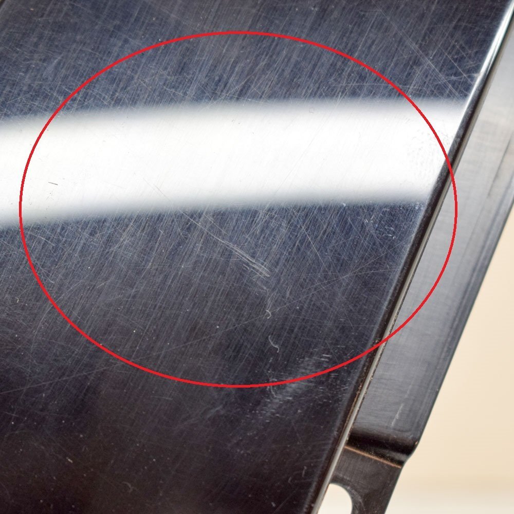 MERCEDES-BENZ EQA H243 Front Right Exterior Door B-Pillar Trim 