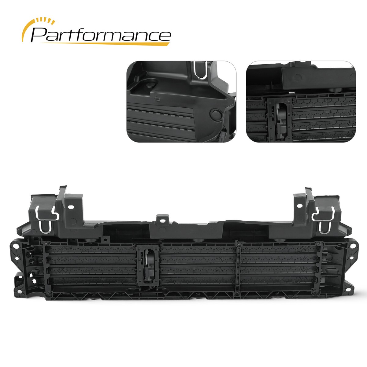 For 2020-2022 Honda CRV CR-V Front Upper Active Grille Shutter