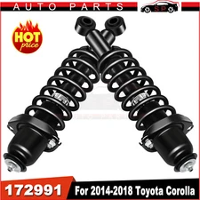For Toyota For corolla 2014-2019 Rear Complete Strut & Shock Absorber Assembly