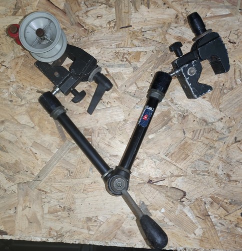 Lot de 2 gélatines de diffusion pour projecteur LED (neuve) - Photo, audio & vidéo