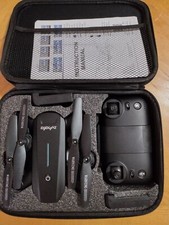 Quality foldable drones with hd camera wifi