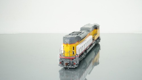 Athearn Genesis SD90MAC-H Ph2 Union Pacific 8522 DCC w/Sound HO scale - Picture 4 of 8