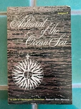 Admiral Of The Ocean Sea- Life Of Christopher Columbus S. Morison TIME Inc PB