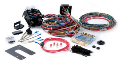 Painless Performance 21 Circuit Muscle Car Wiring Harness 20103 Painless Performance 21 Circuit Muscle Car Wiring Harness 20103