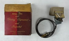 New Old Stock Temp Gauge For 1942 Dodge Models 974684 New Old Stock Temp Gauge For 1942 Dodge Models 974684