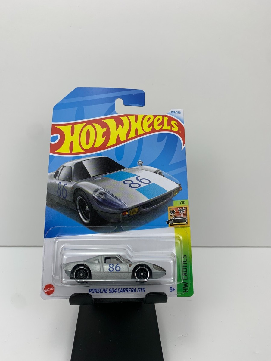 Hot Wheels 2024 Mainline H Case HW Exotics Porsche 904 Carrera GTS