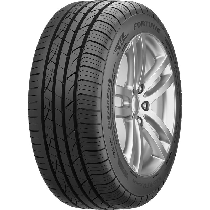 4 New Fortune Viento Fsr702 - 205/55zr16 Tires 2055516 205 55 16