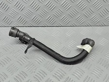 Fiat Doblo Diesel engine water coolant pipe hose 07348046015
