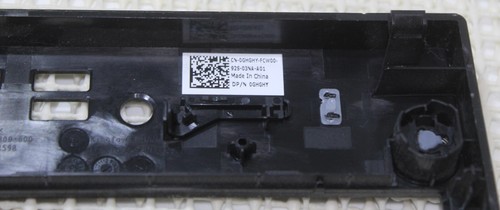 Dell Optiplex 3060 3070 SFF Frontabdeckung schwarz - 0GHGHY 009D6F - Bild 4 von 7