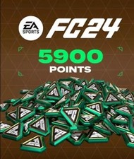 EA Sports FC 25 - 12000 FC Points  (Quick Delivery)