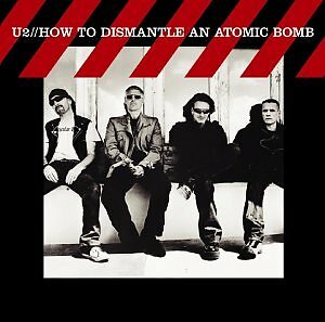 U2 / How To Dismantle An Atomic Bomb *NEW CD*