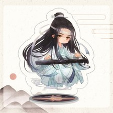 Grandmaster of Demonic Cultivation Acrylic Stand Cosplay Wei Wuxian Lan Wangji