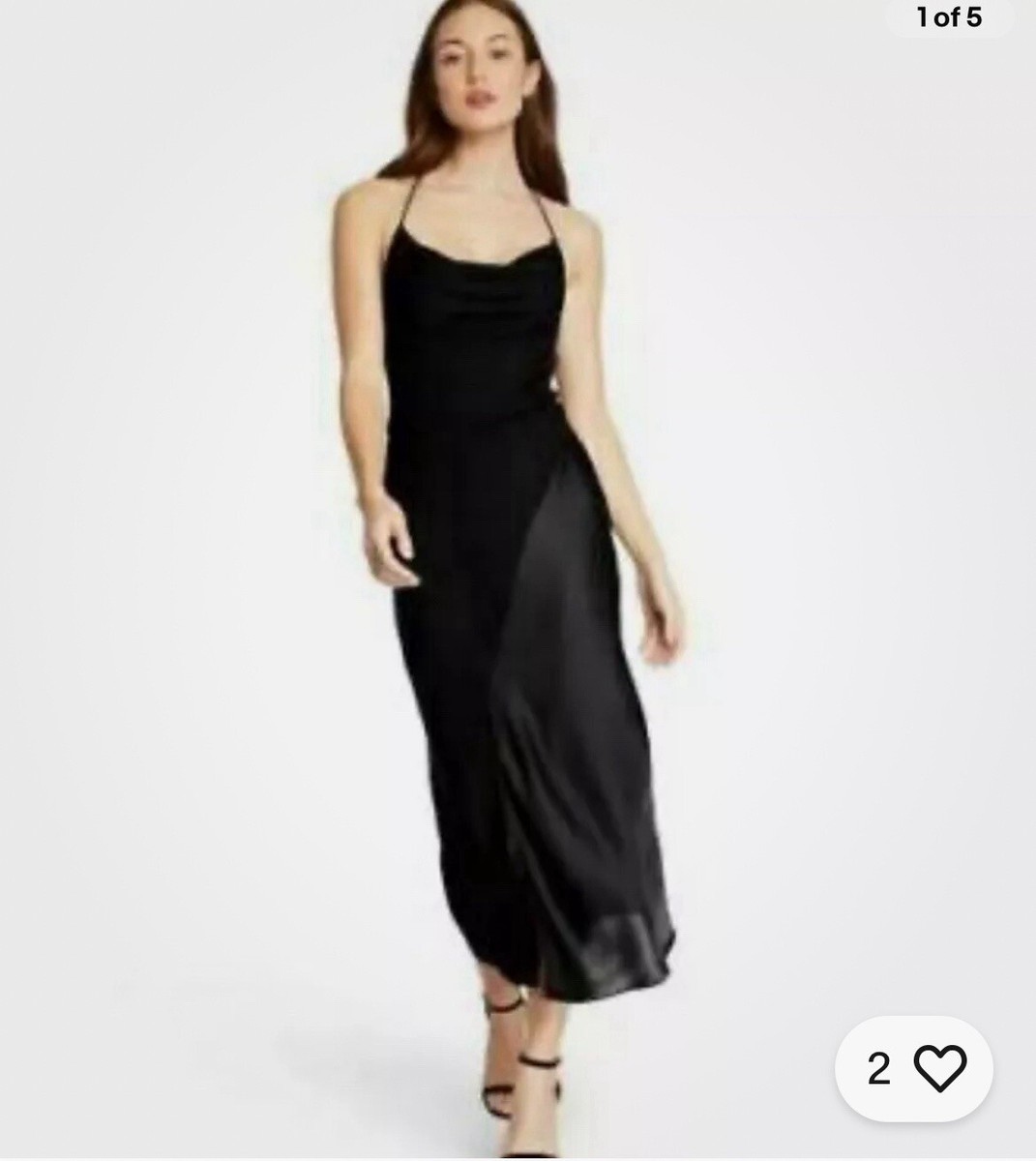 slip for halter dress Alicia Featuring a halter neckline and made with 100% Curpas fabric and premium silk satin lining Cushnie x Target Slip Dress