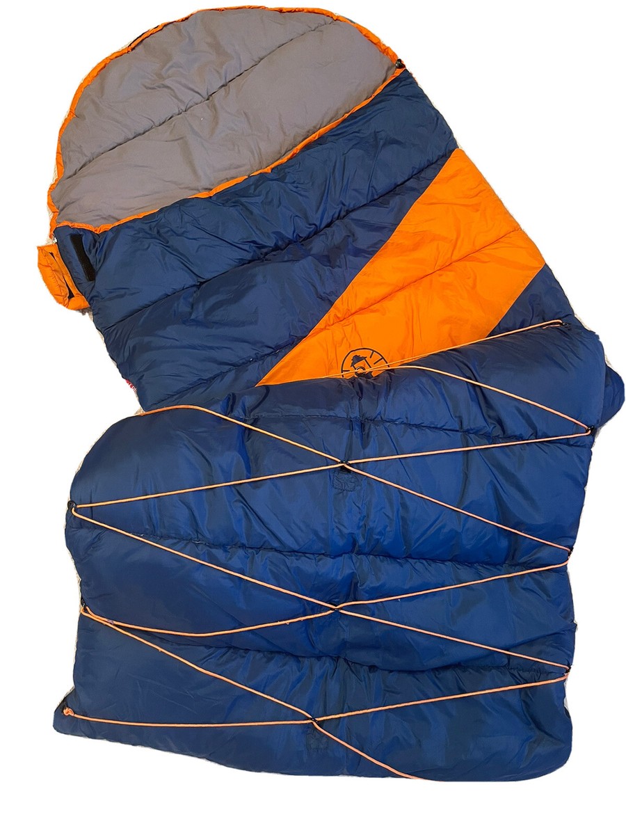 COLEMAN Coletherm Insulation 33x85 Sleeping Bag Style#8981