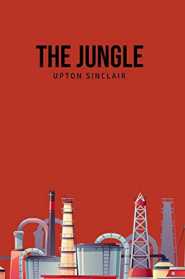 The Jungle By Upton Sinclair - New Copy - 9781800606517