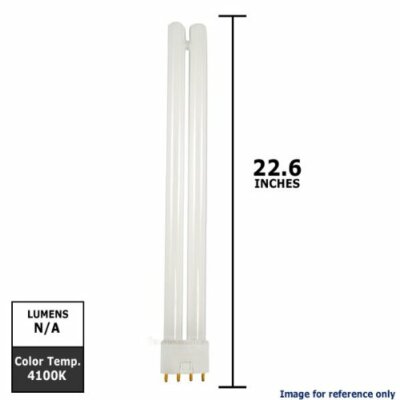 Lot De 40 Tubes Fluorescents Osram HE 14W/830 - Blanc Chaud, Efficacité 104 Lm/W, Durée De Vie Longue