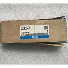 un nuovo cilindro SMC doppia asta CXSL10-75 spot stock