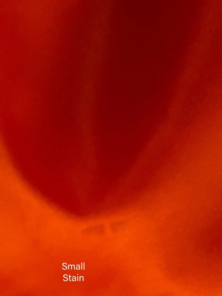 Disfraz Reina de Corazones Talla S Vestido Alicia en el País de las Maravillas Juegos con disfraces Fiesta de Halloween Foto 4 de 4