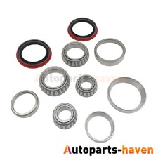 Front Wheel Bearing Race Seal Kit 6 PCS Set f...