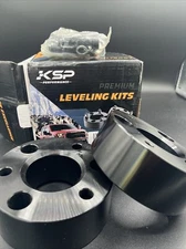 KSP Performance Premium Leveling Kit LF010-3A 3" Front for Dodge Ram 1500 4WD