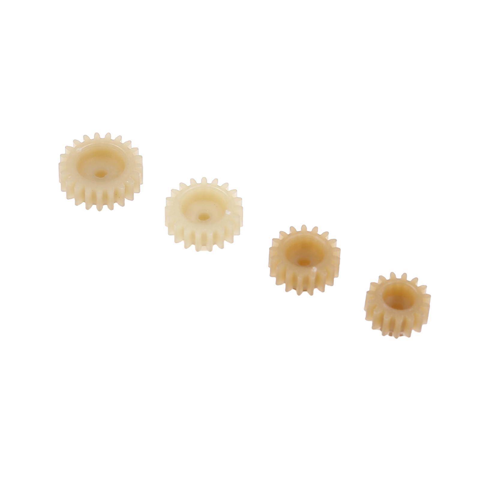 15/19/21/27T RC Car Parts Motor Gear For WLtoys K969/K989/K999/P929/P939/284131