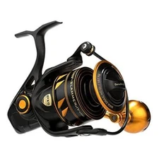 PENN International SLAMMER IV 6500 Spinning Reel