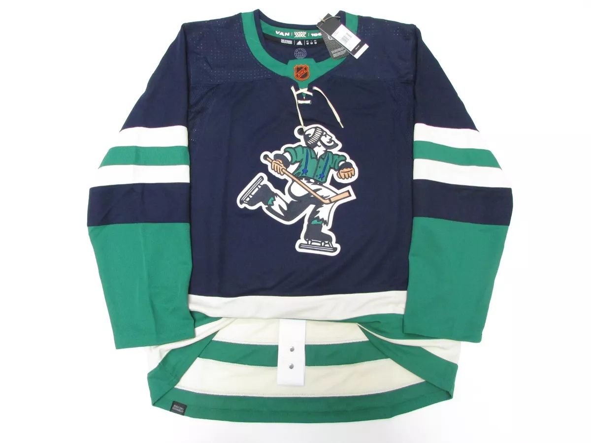 Vancouver Canucks Fanatics Women's Reverse Retro Jersey