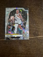 2024 Panini Prizm WNBA Dana Evans Chicago Sky Cracked Ice