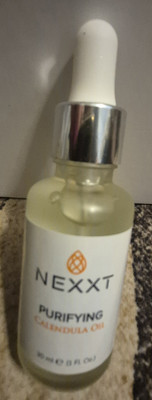 NEXXT Purifying Calendula Oil Daily Use Face Moisturizer 30 ml