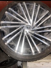 20 Lexani Luxxx Chrome Rims