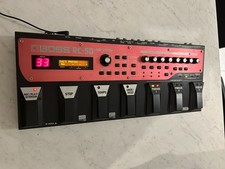 Boss RC50 looper