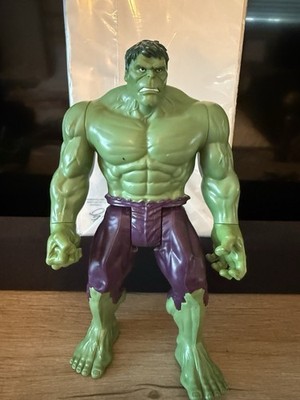2013, Incredible Hulk 12'' Action Figure Toy Super Hero Disney Hasbro Marvel