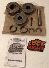 Powertrax Lock Right Locker 1950LR