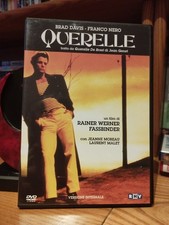 QUERELLE di Fassbinder Molto raro e fuori catalogo- Rhv - Booklet Interno 