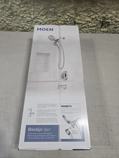Moen Brecklyn 82611 Shower Faucet Set- Chrome