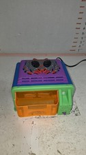 Vintage Creepy Crawlers Bug Maker Toy Oven 2000 Toymax Spider