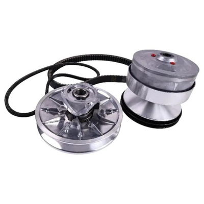 #ad Drive Driven Clutch amp; Belt Set 101832902 101834001 Fits Club Car Golf Cart DS $245.00