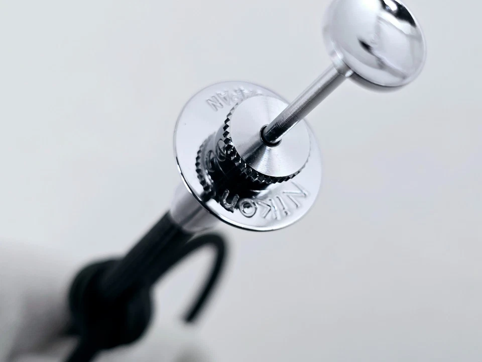 🌸[MINT] Nikon AR-2 Shutter Cable Release Genuine for F F2 From Japan - Image 4 of 4