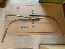 1970 Dodge Sweptline Rain Gutter Drip Rail Trim Regular Cab