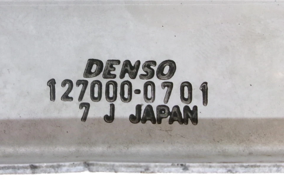 Acura RDX 2008 2,3 L intercooler 201 k OEM Foto 2 de 4