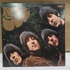 Vintage 1983 reissue: The Beatles "Rubber Soul" LP- Capitol Records (SW-2442) EX
