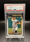 2024 Topps Japan Edition #94 Paul Skenes RC PSA 10 Gem Mint