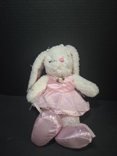 Bailarina de peluche Burton & Burton baile conejito conejo juguete de peluche