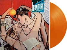 Furniture Wrong People LP Album vinyl record numbered orange remastered 2026