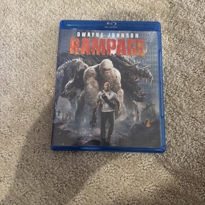 Rampage (Blu-ray) (BD)